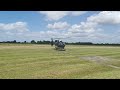 G TAJB EC145T2 H145 Engine Start And Takeoff