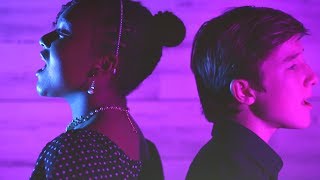 Dancing With A Stranger - Sam Smith &amp; Normani (Max &amp; Genesis Cover)