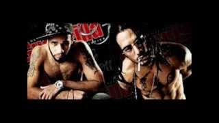 Lastima - Aldo, Silvito El Libre Ft Charly Mucha Rima (Aldeanos) HD