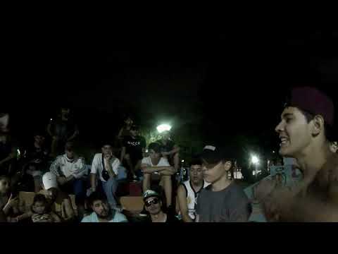 Acert x Zen vs Gyura x V.K - Final - Fecha 8 - 16/01/2022