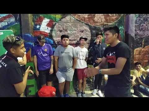 Fecha 7: 16avos - Jofe VS León - Free Moment Varela