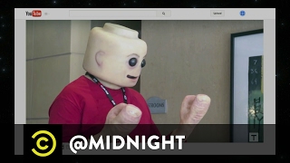 #LegoLife - @midnight with Chris Hardwick