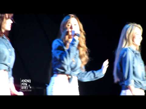 150321 SMTOWN IN TAIWAN SNSD Gee+Can't take my eyes off you