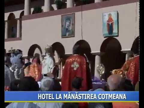 HOTEL MANASTIRE COTMEANA