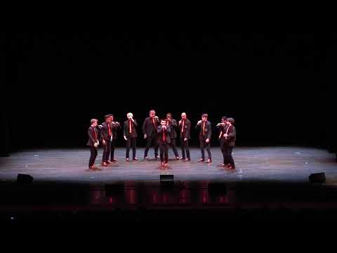 Eight Beat Measure - ICCA 2022 Set