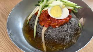 [since 1953] 오장동 흥남집 함흥냉면 먹어봅니다 Hamheung Cold Noodles🍜Korean cold noodles 🚶‍♂️KOREA 4K HDR✨서울 함흥냉면