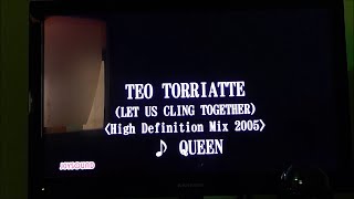Queen - Teo Torriatte (Let Us Cling Together) 歌ってみた