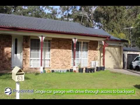 63 Woodland Road, St Helens Park - Prudential Real Estate 4628 0033