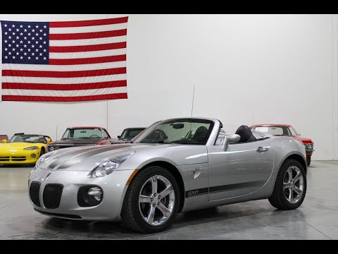 2007 Pontiac Solstice (CC-1827144) for sale in Kentwood, Michigan
