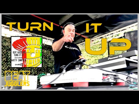 Beat Jugglers Turn It Up ft. Natty Campbell