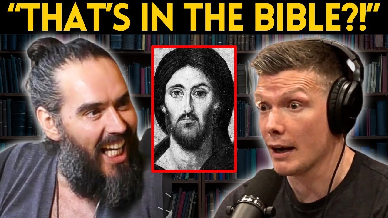 Why Russell Brand REALLY Turned To JESUS (This is Powerful!)