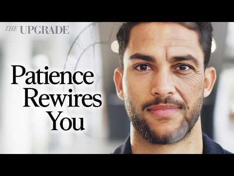 How Patience Delays the Aging of Cells