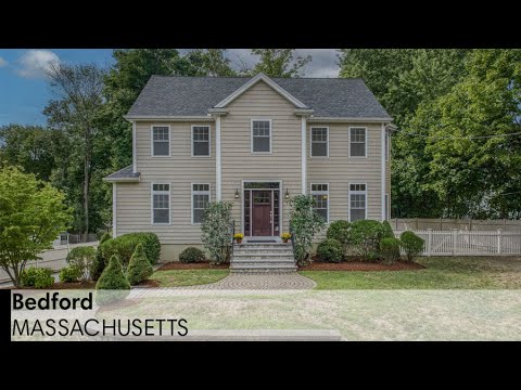Video of 7 Foster Road | Bedford, Massachusetts real estate & homes by Suzanne Koller