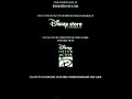Cierre VHS Lilo Y Stitch 2002 Argentina