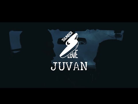 JUVAN - THUNDER LOVE (Official Lyric Video)