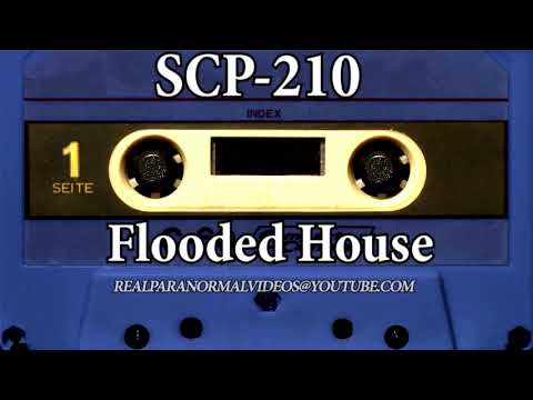 SCP Explained 210 - Flooded House