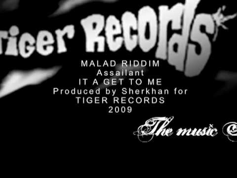 It A Get To Me lyrics