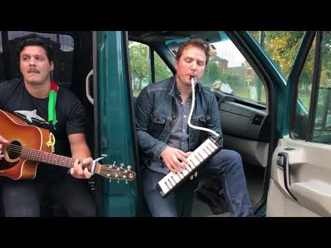 Enjoy the Ride - The 502s [Live from The Green Van - Germany]