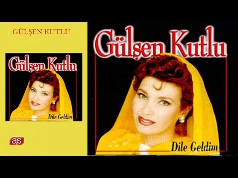 Gülşen Kutlu - Bahçeye Gel Bahçeye (Official Audio)