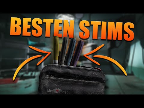 Diese STIMS solltest DU in jeden RAID dabei haben! | Escape from Tarkov Guide 0.14