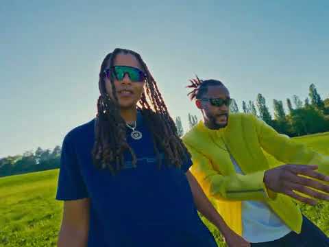 DJ Tutuss & Mikado feat. MERYL -  BADMIND (Clip Officiel)