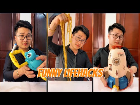 LEDG funny lifehacks 😵😵 remix