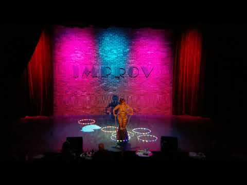 8. Miss Conception - Bad Influence Burlesque - Goes Pop!