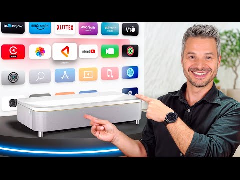 Laser TV 2025: Der große Guide für Einsteiger!