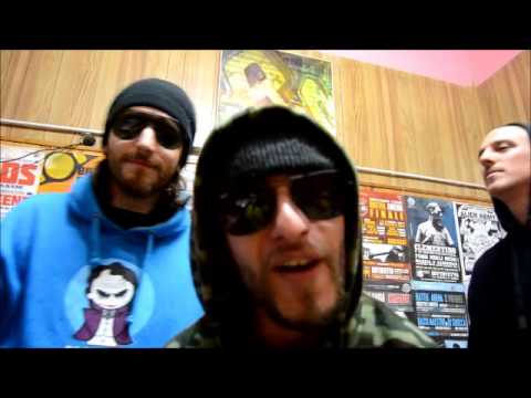 MILF Experience Rap Session - Reperto + Virux + Bazzo - Arena 051