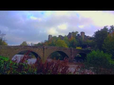 Ludlow Choral Society sing Handel's Hallelujah Chorus in St Laurence Church Ludlow 2nd November 2013