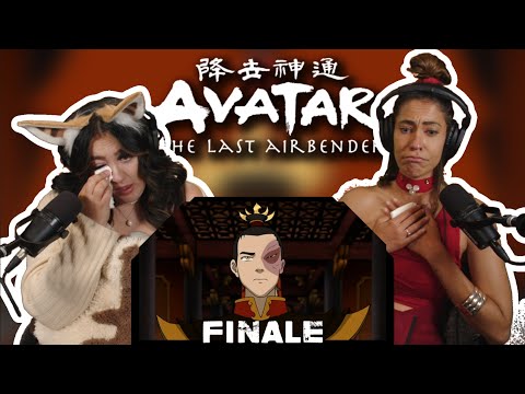 ATLA: "Sozin's Comet Part 3: "Into the Inferno" and "Part 4: "Avatar Aang" | First Time Reaction