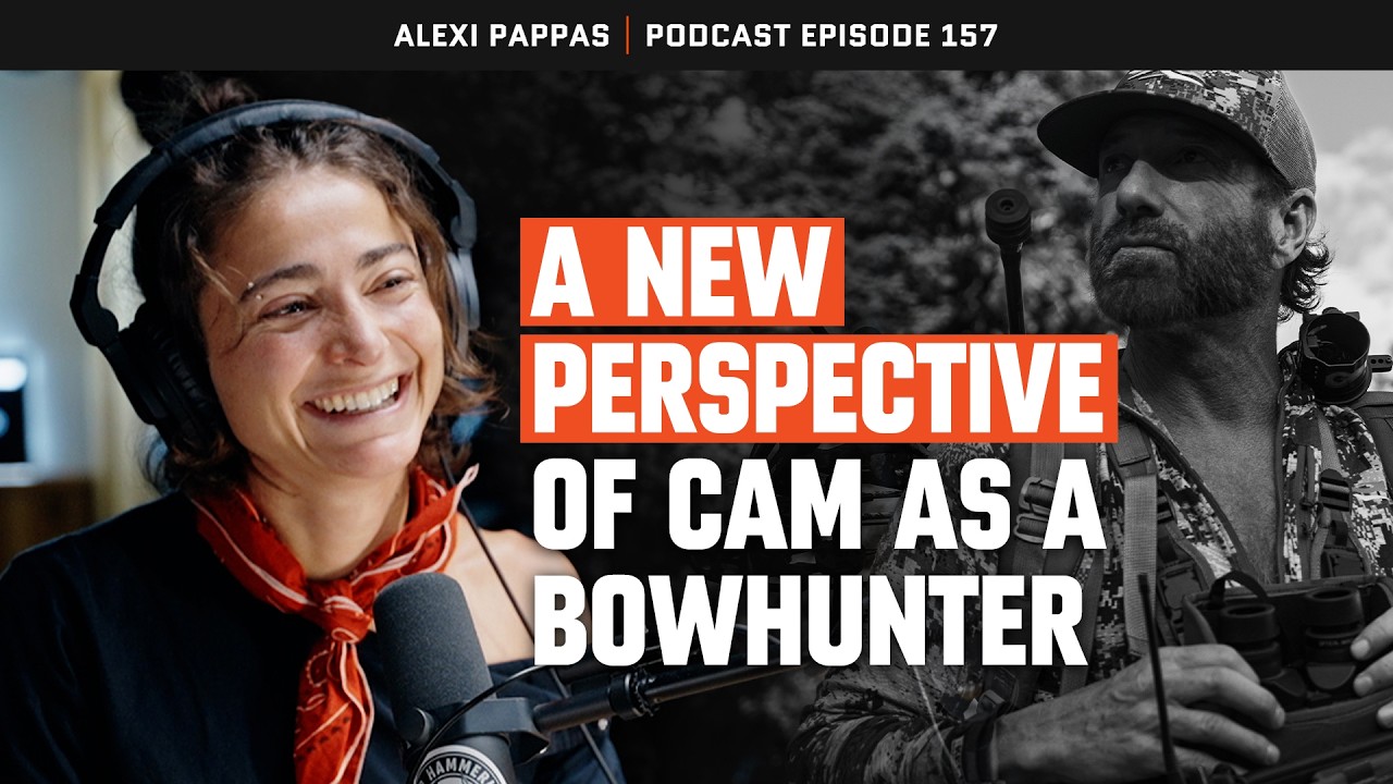 Alexi Pappas | Keep Hammering Collective | Episode 157