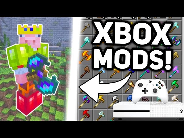 How to Download and Install Custom Mods in .mcaddon Format on Minecraft ...