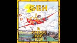 g.b.h  A Fridge Too Far