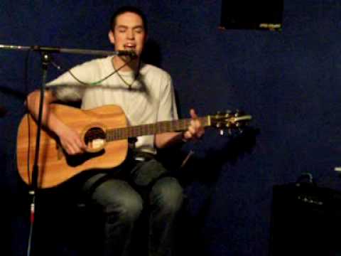 I'll Be by Edwin McCain- cover by Nathan Crooks