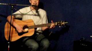 I'll Be by Edwin McCain- cover by Nathan Crooks