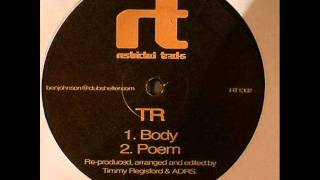 Timmy Regisford - Body