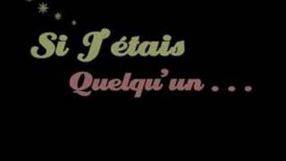 Céline Dion &amp; Cleber Da Matta - Si J&#39;étais Quelqu&#39;un . . .