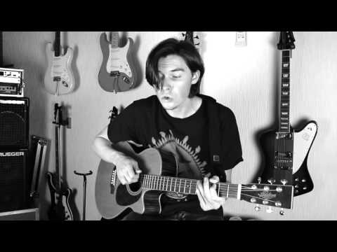 Follow You - Bring Me The Horizon - Acoustic Cover - With TAB