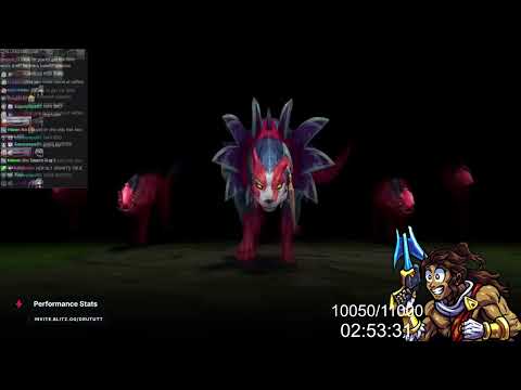 Drututt Reaction To New Champion Naafiri!