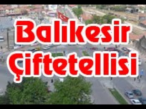 Balıkesir Çiftetelli - Oynamalık Çiftetelli ( Ağır Balıkesir Çiftetellisi ) 2020
