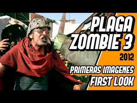 PLAGA ZOMBIE 3 - First look - FARSA producciones