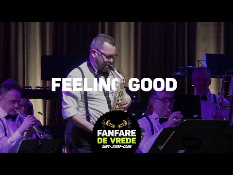 Feeling Good (Live tijdens "Sing, Sing, Swing!") 2025