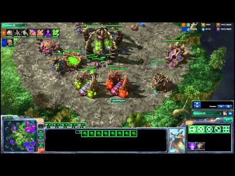 LiquidHayprO vs ROOTSLush - NASL match game 2