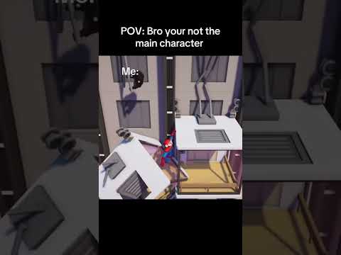 Gang beast Spider-Man