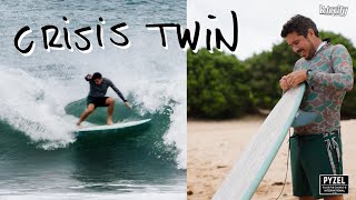 Official Presentation - THE CRISIS TWIN