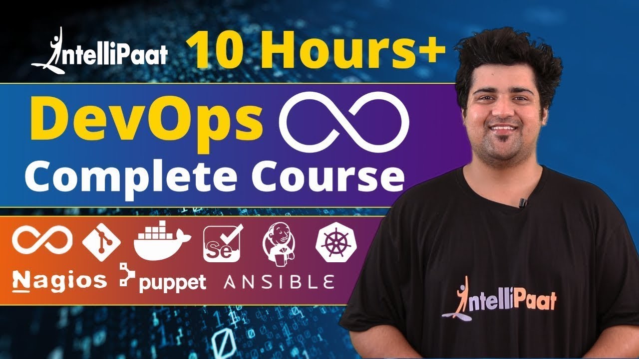 DevOps Training | DevOps Course | DevOps Tutorial for Beginners | Intellipaat
