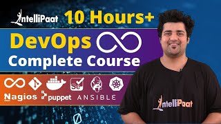 DevOps Tutorial for Beginners |  DevOps Training | Intellipaat