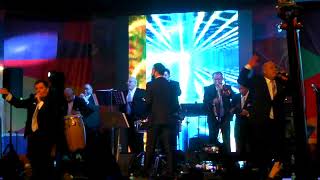 La Media Vuelta.- Spanish Harlem Orchestra en el Gran Forum