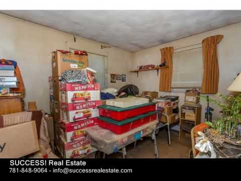 37 Bernard Cir, Brockton MA 02302 - Single Family Home - Real Estate - For Sale -